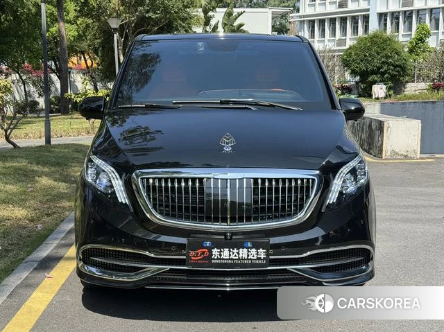 Mercedes-Benz Vito id 3890740 из Китая 14