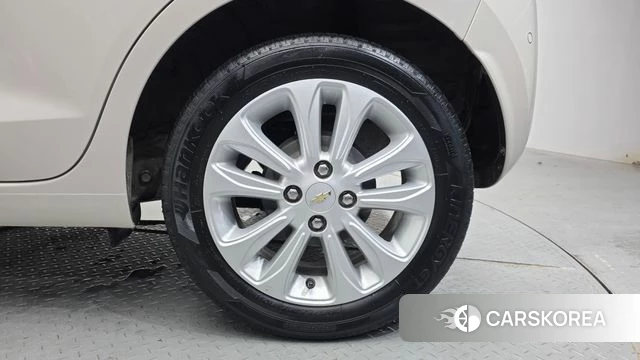 Chevrolet (GM Daewoo) The Next Spark id 4755433 из Кореи 14