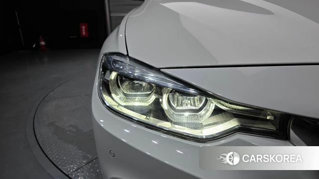 BMW 3 Series (F30) id 4672838 из Кореи 14