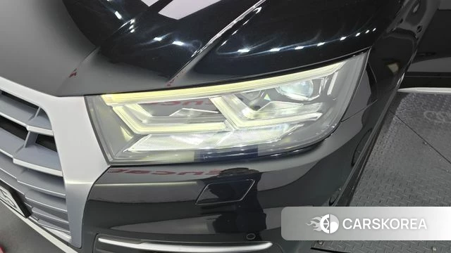 Audi Q5 (FY) id 4196305 из Кореи 14