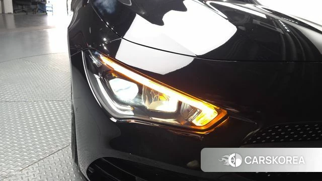 Mercedes-Benz CLA-Class C118 id 4186339 из Кореи 14
