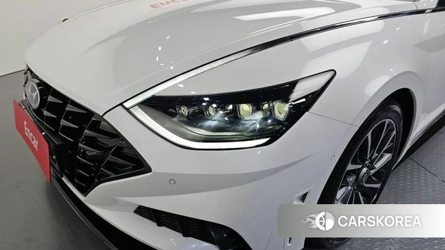 Hyundai Sonata (DN8) id 4325258 из Кореи 14