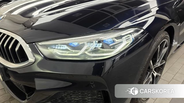 BMW 8 Series (G15) id 4906667 из Кореи 14