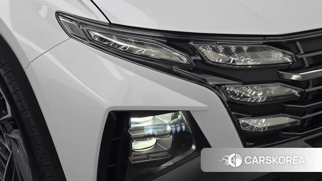 Hyundai The New Tucson (NX4) id 4560483 из Кореи 14