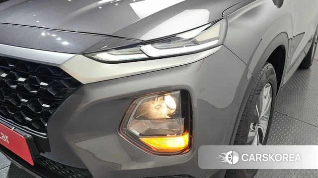 Hyundai Santa Fe TM id 4626313 из Кореи 14