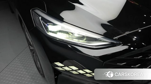Kia K8 id 4355937 из Кореи 14
