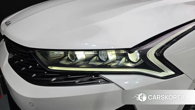Kia K5 3rd generation id 4517387 из Кореи 14