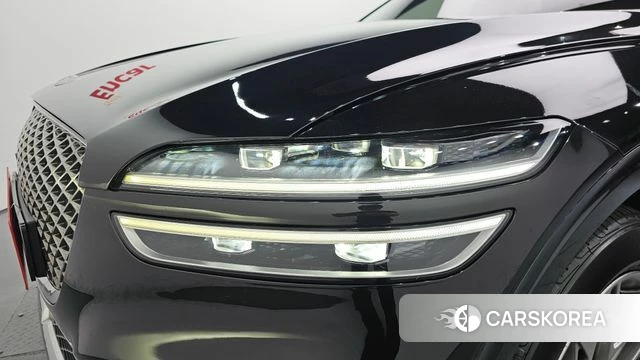 Genesis GV70 id 4618318 из Кореи 14