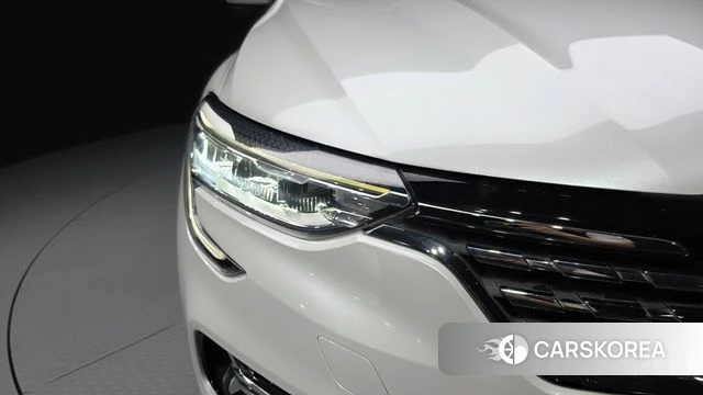 Renault Korea (Samsung) XM3 id 4636649 из Кореи 14