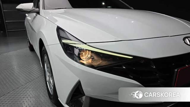 Hyundai Avante (CN7) id 4519220 из Кореи 14