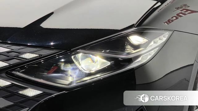 Hyundai The New Grandeur IG Hybrid id 4929275 из Кореи 14