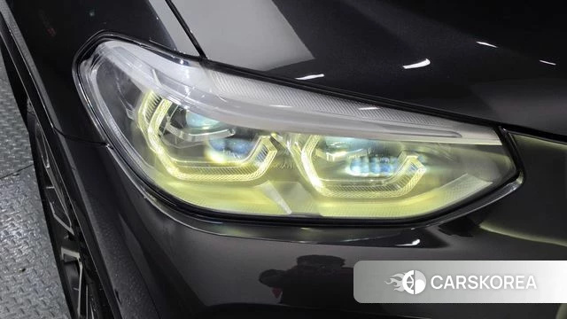 BMW X3 (G01) id 4754309 из Кореи 14