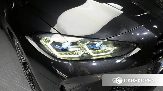 BMW M3 (G80) id 4330804 из Кореи 14