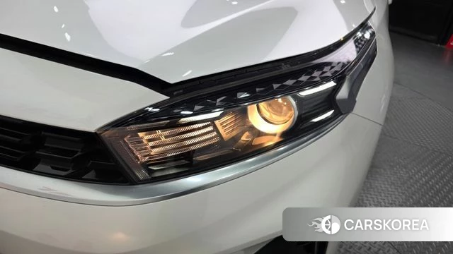 Kia The New K3 2nd generation id 4476351 из Кореи 14