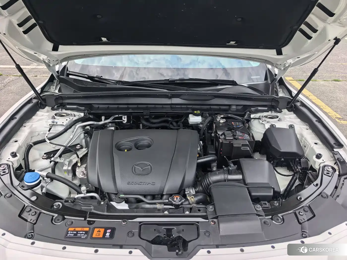 Mazda CX-50 Xingya id 4548041 из Китая 14