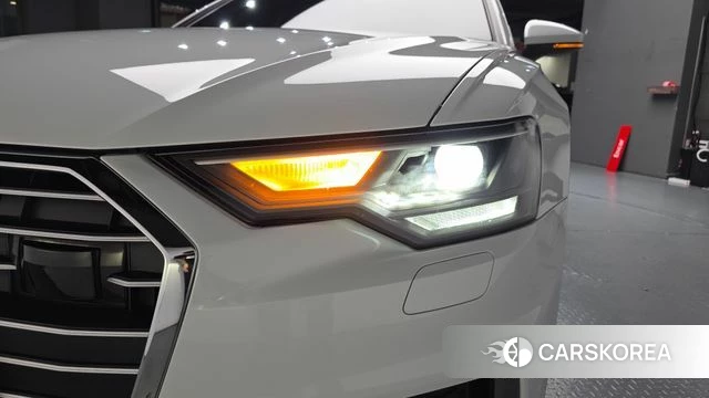 Audi A6 (C8) id 4549611 из Кореи 14