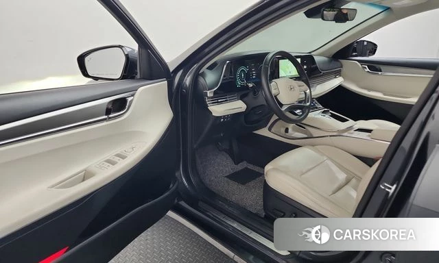 Hyundai The New Grandeur IG Hybrid id 4936389 из Кореи 14