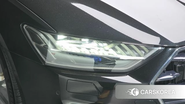 Audi A7 (4K) id 4872607 из Кореи 14