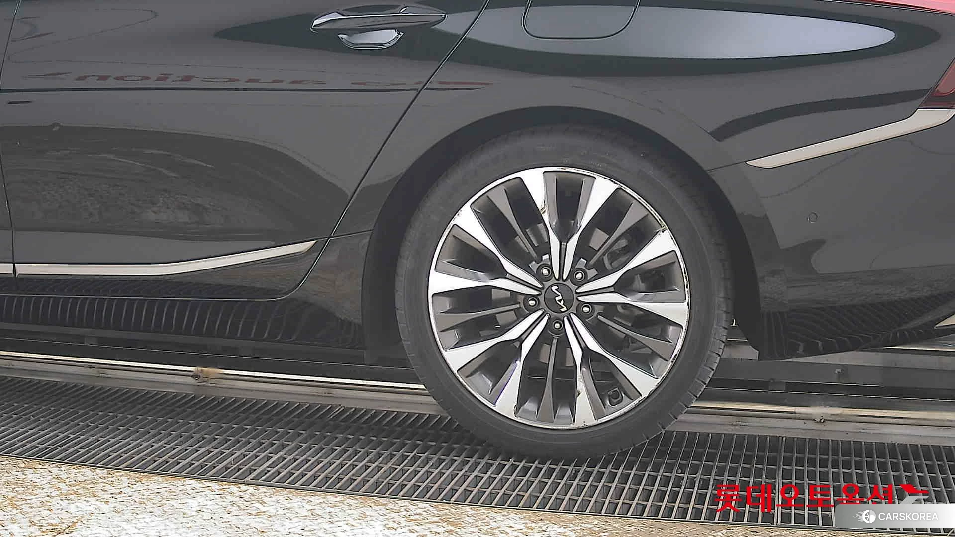 Kia K8 id 3875843 из Кореи 14