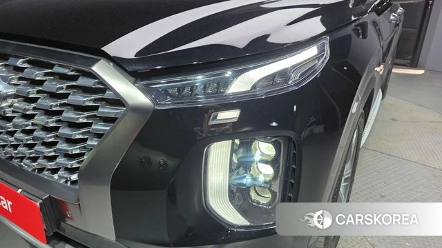 Hyundai Palisade id 4250974 из Кореи 14