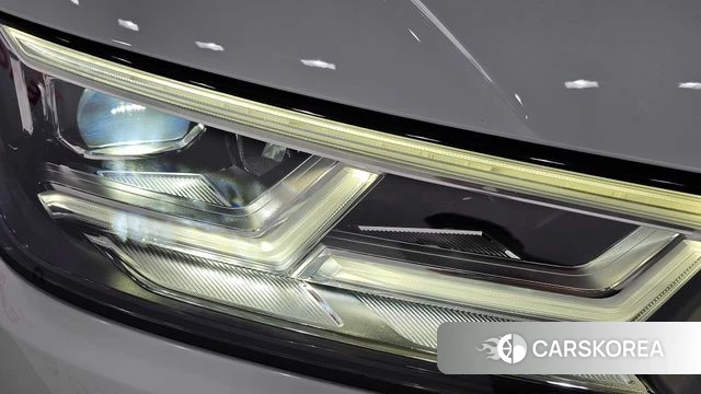 Audi Q5 (FY) id 4619707 из Кореи 14