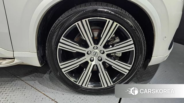 Volvo XC90 second Generation id 4613278 из Кореи 14