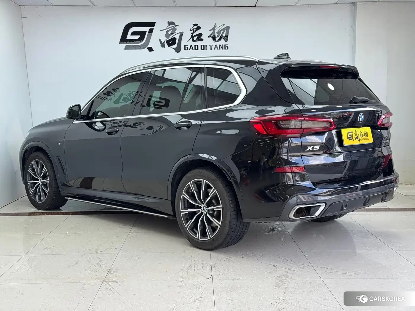 BMW X5 id 4622635 из Китая 14