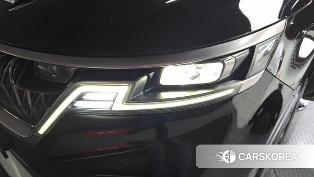 Kia Carnival 4th generation id 4395556 из Кореи 14
