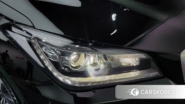 Genesis G80 id 4610442 из Кореи 14
