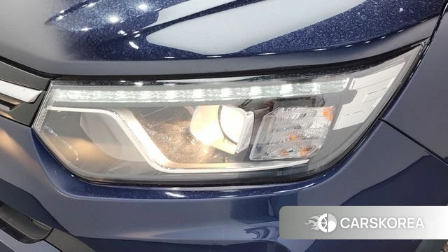 Ssangyong Berry New Tivoli id 4542469 из Кореи 14