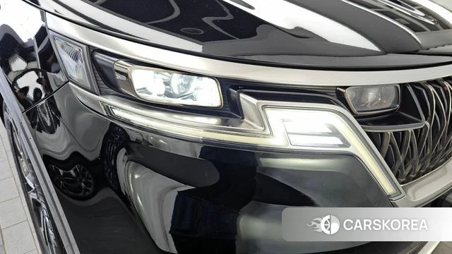 Kia Carnival 4th generation id 4636648 из Кореи 14