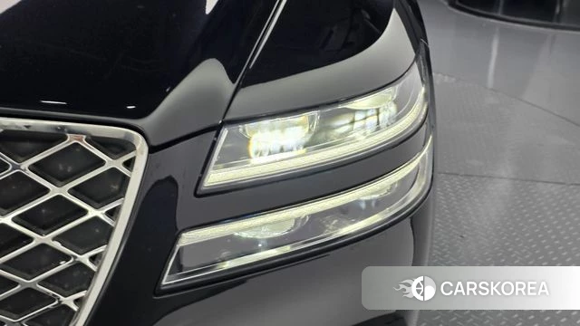 Genesis G80 (RG3) id 4609357 из Кореи 14