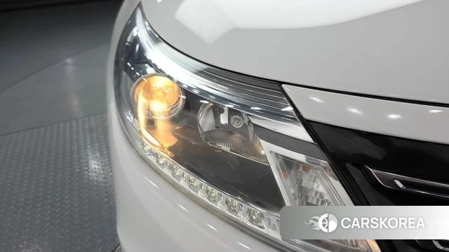 Renault Korea (Samsung) SM5 Nova id 4345628 из Кореи 14