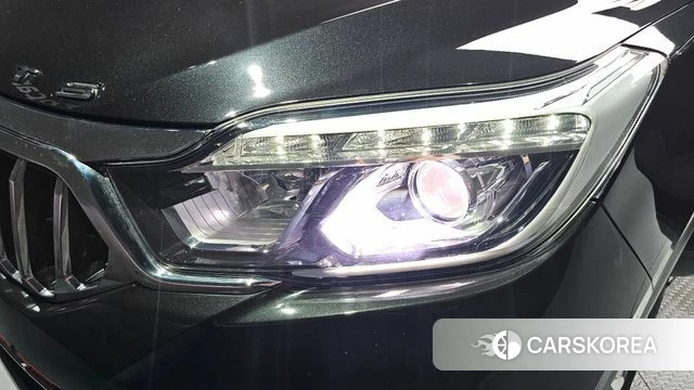 Ssangyong Rexton Sports id 4718005 из Кореи 14