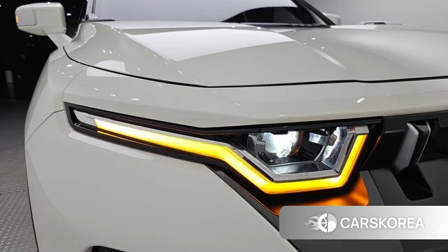 Ssangyong Torres id 4488726 из Кореи 14