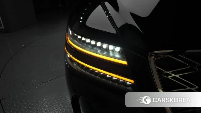 Genesis G80 (RG3) id 4248604 из Кореи 14