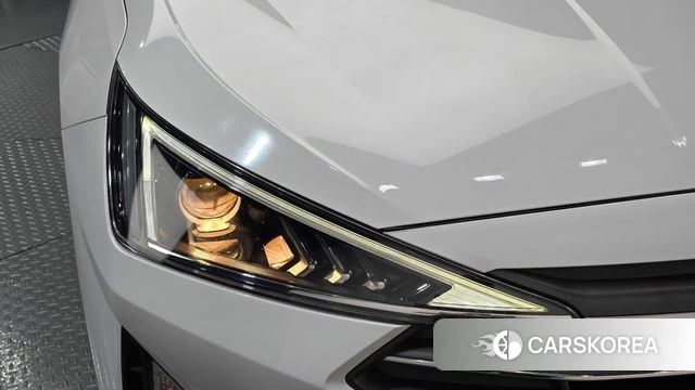 Hyundai The New Avante AD id 4519920 из Кореи 14