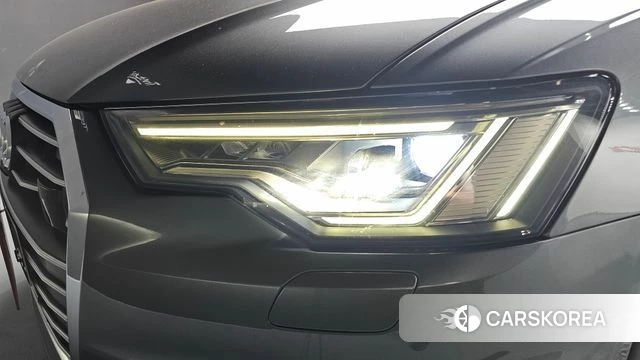 Audi A6 (C8) id 4530297 из Кореи 14