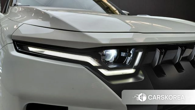 Ssangyong Torres id 4323172 из Кореи 14