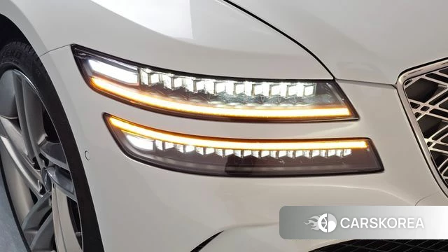 Genesis G80 (RG3) id 4700874 из Кореи 14