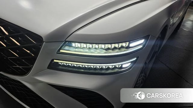 Genesis G80 (RG3) id 4243275 из Кореи 14