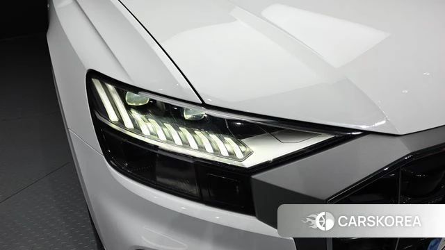 Audi Q8 (4M) id 4324505 из Кореи 14