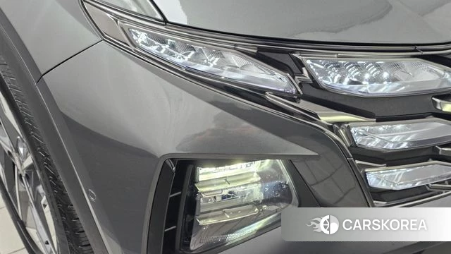 Hyundai The New Tucson Hybrid (NX4) id 4940867 из Кореи 14