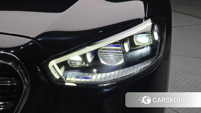 Mercedes-Benz S-Class W223 id 4413672 из Кореи 14