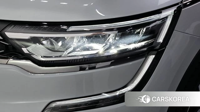 Renault Korea (Samsung) The New QM6 id 4355410 из Кореи 14