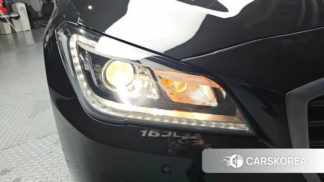 Genesis G80 id 4536539 из Кореи 14