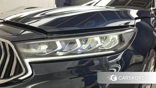Kia K7 Premier id 4390035 из Кореи 14