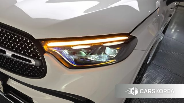 Mercedes-Benz GLC-Class X254 id 4243371 из Кореи 14