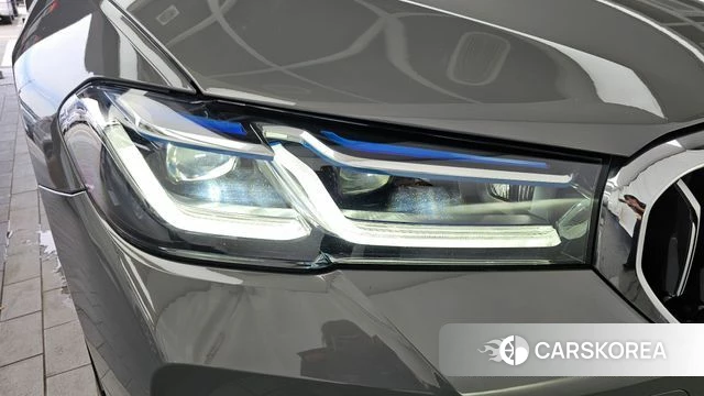 BMW 5 Series (G30) id 4759090 из Кореи 14