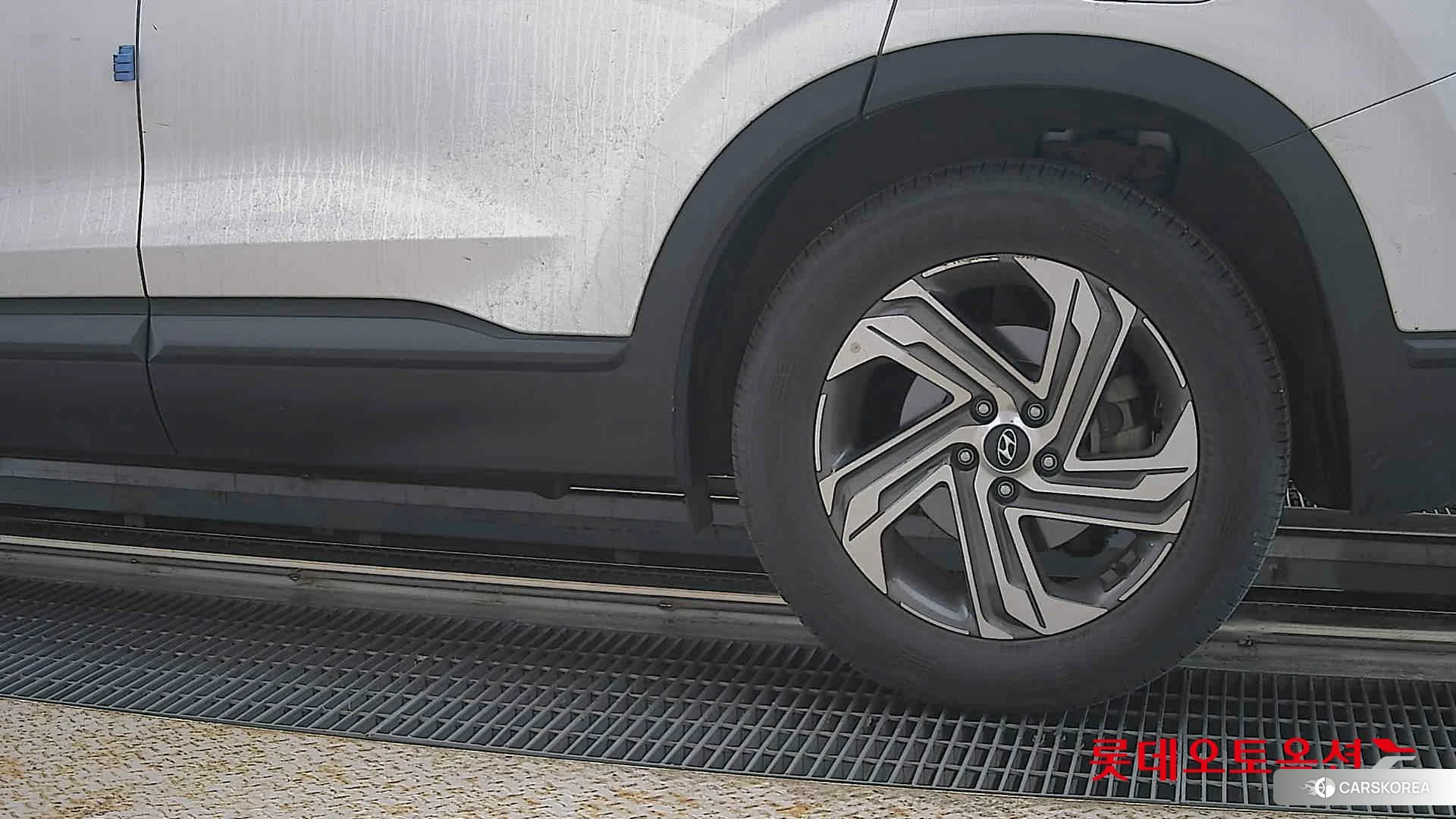 Hyundai Santa Fe id 4296758 из Кореи 14